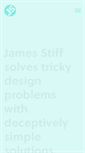 Mobile Screenshot of jamesstiff.com